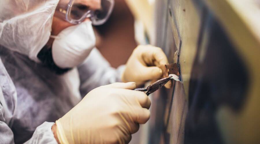 Why choose water damage restoration service for commercial flood cleanup in Tulsa